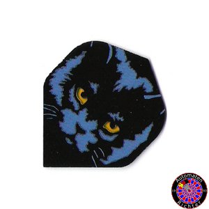 Polymet Flight Standard - Black Cat